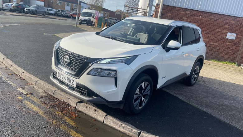 Nissan X-Trail 1.5 E-Power E-4orce 213 N-Connecta 5dr 7Seat Auto Hybrid Station Wagon